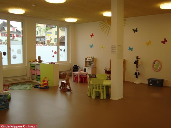 Bild 2: KITA FARBENSPIEL, Kinderbetreuung Neuenkirch