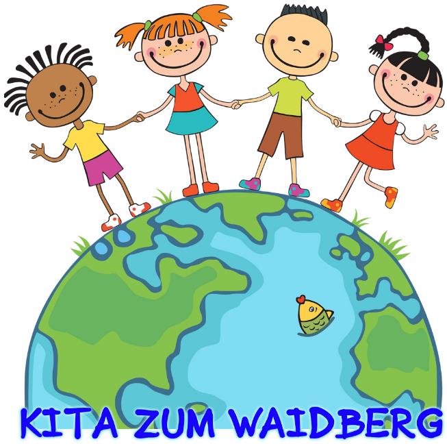 Kita zum Waidberg, deutsch/spanisch sprachige Kinderbetreuung Stadt Zürich