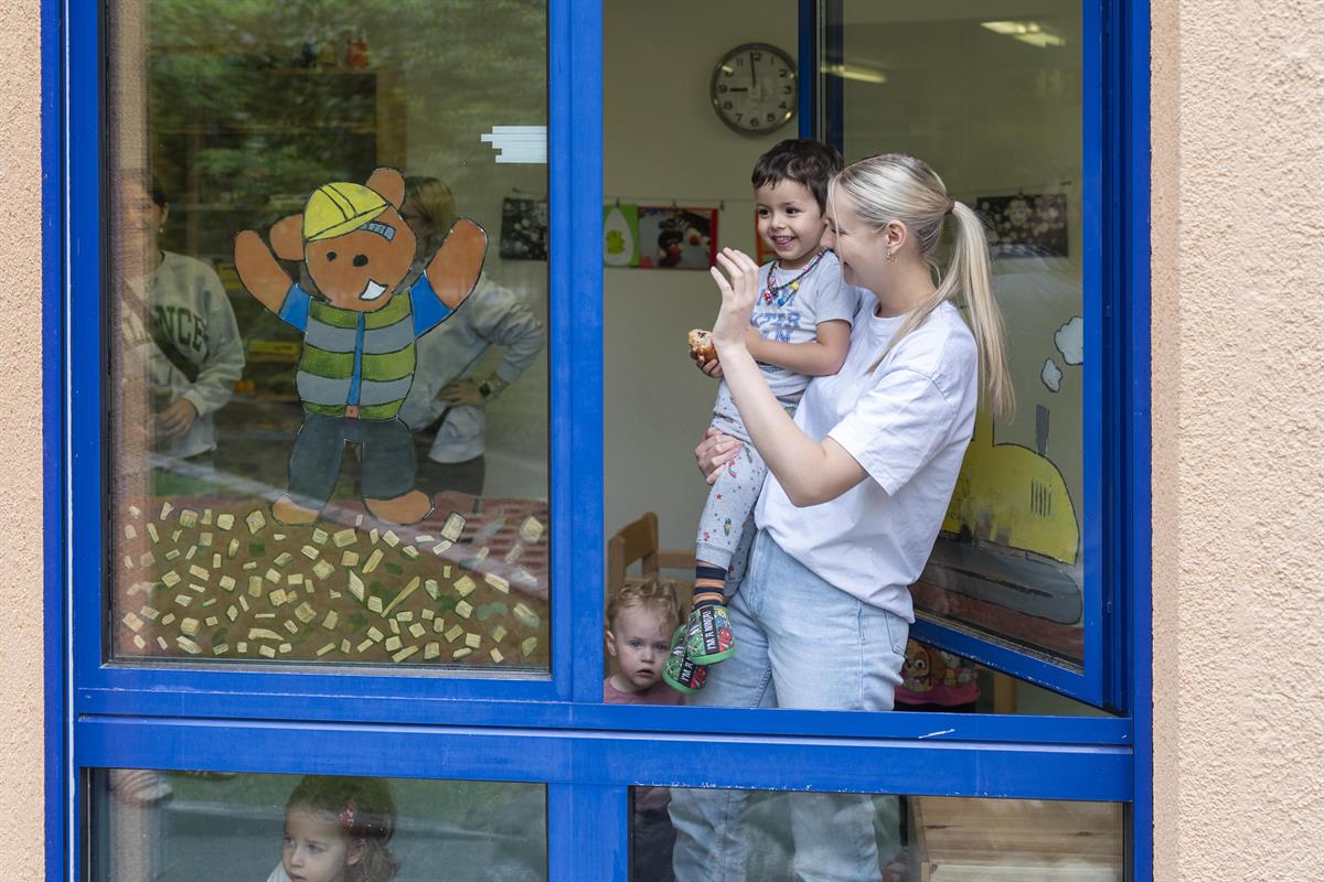 Bild 2: Kita Kinderhaus Imago, 6340 Baar ZG