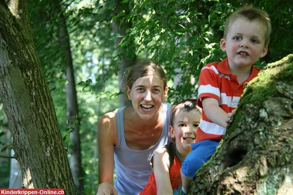 Bild 3: Verein Kinderkrippe KiBa, Kinderbetreuung in Kita Dübendorf