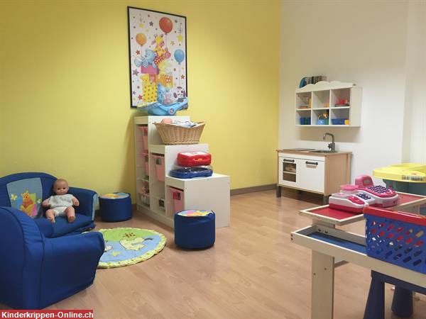 Bild 10: Kinderkrippe Little Einsteins, Kinderbetreuung Zürich Altstetten, Stadtkreis 9
