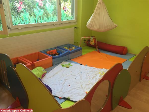 Bild 2: Kinderkrippe Little Einsteins, Kinderbetreuung Zürich Altstetten, Stadtkreis 9