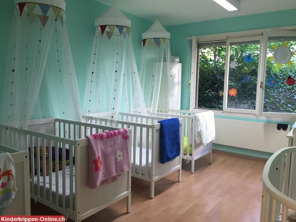 Bild 3: Kinderkrippe Little Einsteins, Kinderbetreuung Zürich Altstetten, Stadtkreis 9