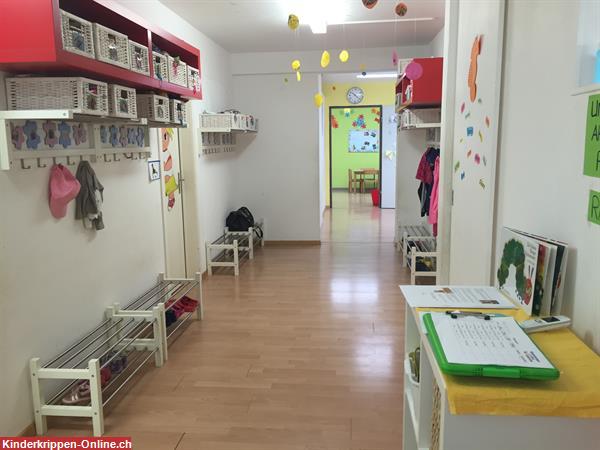 Bild 4: Kinderkrippe Little Einsteins, Kinderbetreuung Zürich Altstetten, Stadtkreis 9