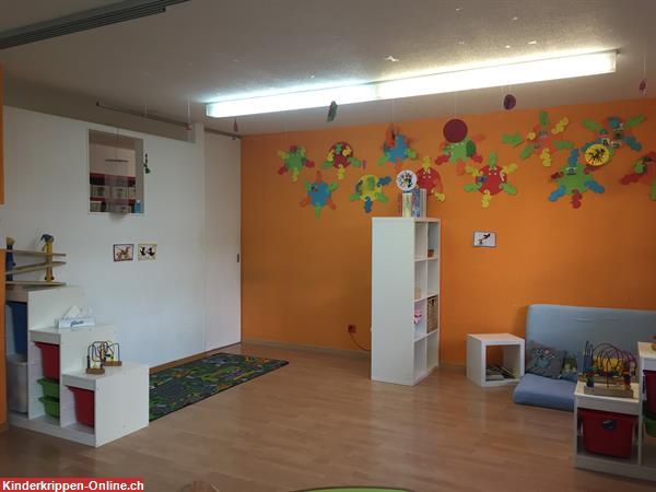 Bild 6: Kinderkrippe Little Einsteins, Kinderbetreuung Zürich Altstetten, Stadtkreis 9