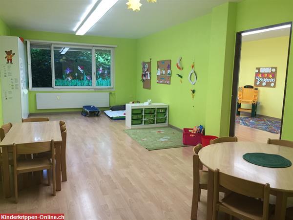 Bild 7: Kinderkrippe Little Einsteins, Kinderbetreuung Zürich Altstetten, Stadtkreis 9