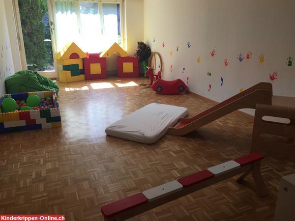 Bild 8: Kinderkrippe Little Einsteins, Kinderbetreuung Zürich Altstetten, Stadtkreis 9