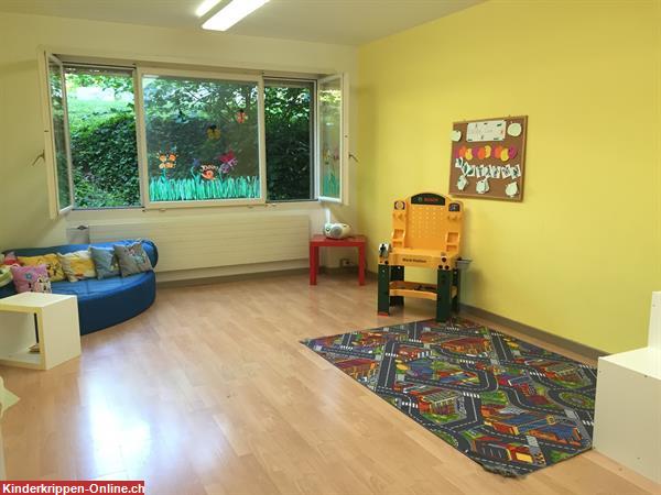 Bild 9: Kinderkrippe Little Einsteins, Kinderbetreuung Zürich Altstetten, Stadtkreis 9