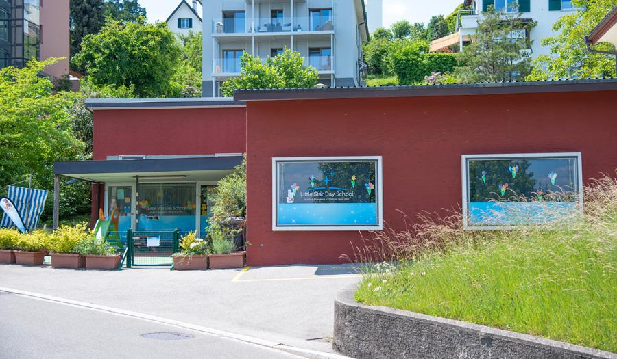 Little Star Day School Kilchberg, DE/EN Preschool