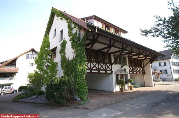 Bild 2: Teddybär-bärenstarke Kinderbetreuung in Waltenschwil, Aargau