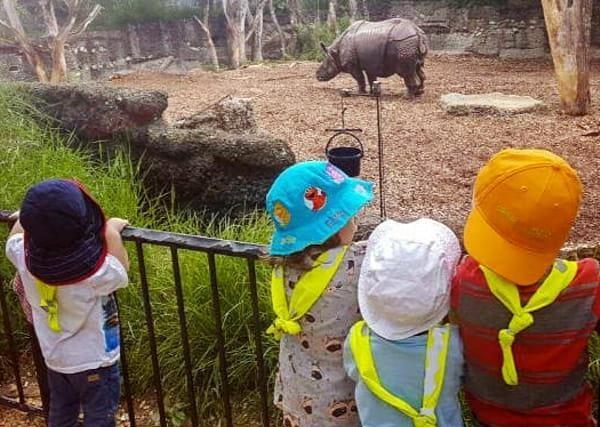Bild 3: KiTa Schatzinsel, familiäre Kinderbetreuung bis Schuleintritt in Binningen BL