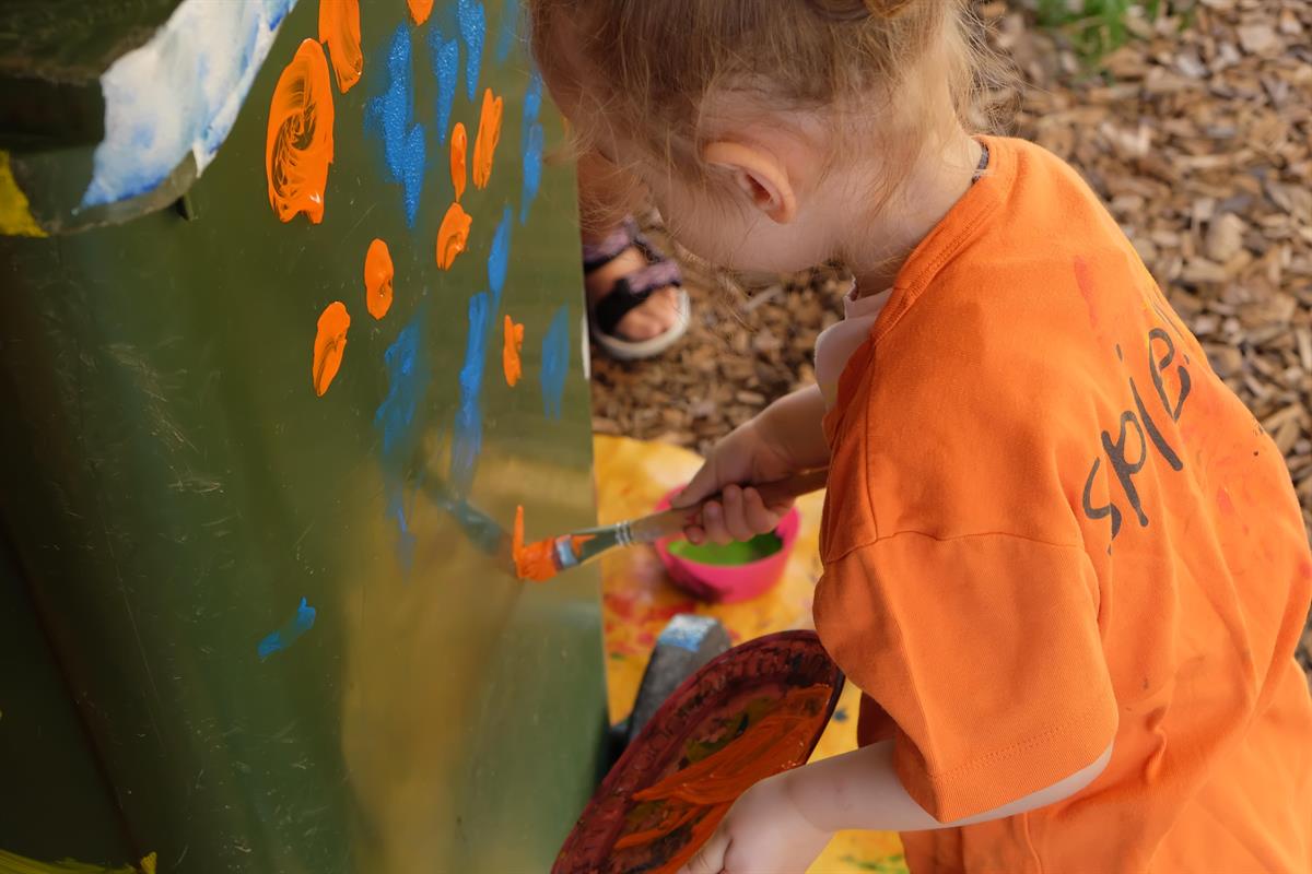 Bild 6: Spielhuus Kronenhalde, Kinderbetreuung ab 4 Monaten bis Schuloberstufe Schaffhausen