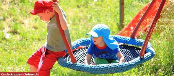 Spielhuus Krebsbach, Betreuung für Babys, Kleinkinder, Kindergärtner und Schüler