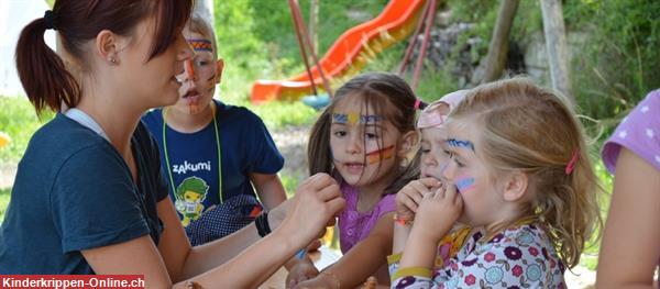 Bild 5: Spielhuus Krebsbach, Betreuung für Babys, Kleinkinder, Kindergärtner und Schüler