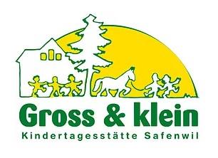 Gross&klein Kindertagesstätte Safenwil, Kinderbetreuung bis Primarschulalter