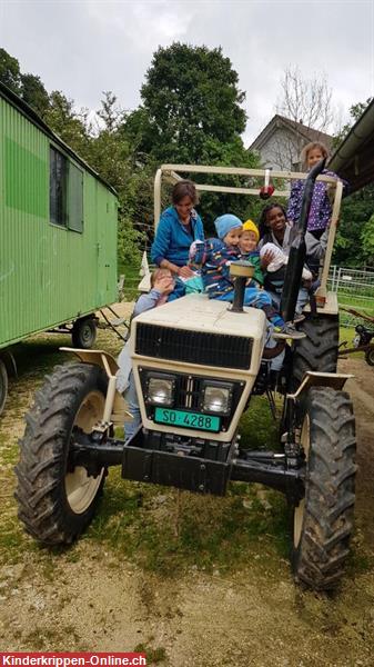 Bild 4: Kibu Kinderburg Kindertagesstätte in Münchenstein Basel