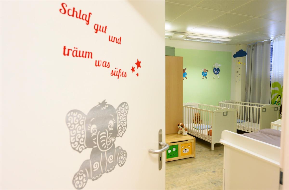 Bild 6: Kita cha cha cha, Kinderbetreuung Stadt Zürich nahe Schaffhauserplatz