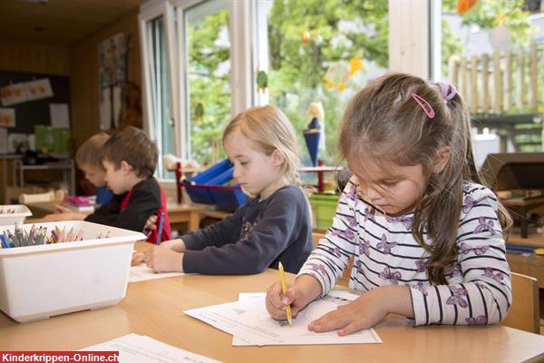 Bild 2: Parkside School, DE/EN Kita, Pre-school, Kindergarten in Thalwil ZH