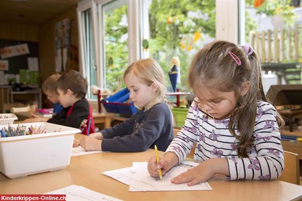 Bild 2: Parkside School zweisprachige Krippe, Pre-school und Kindergarten in Thalwil ZH