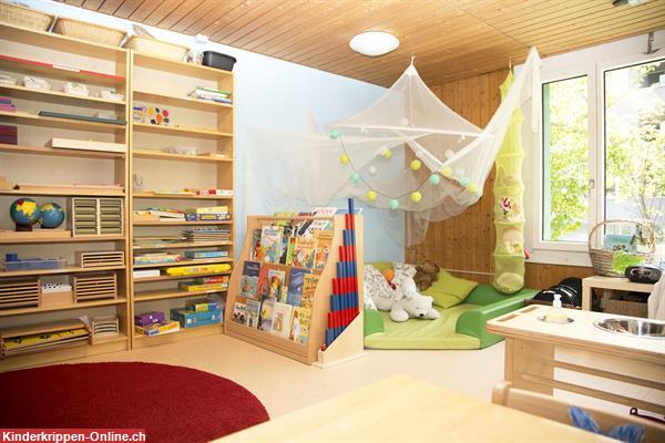 Bild 4: Parkside School, DE/EN Kita, Pre-school, Kindergarten in Thalwil ZH