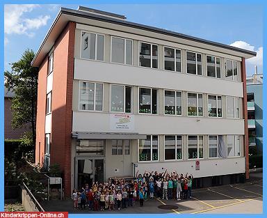 Bild 2: Montessori Tagesschule Blüemlisalp Kindergarten und Primarschule in Zürich Oerlikon