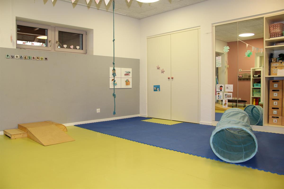 Bild 2: Kinderkrippe Hurrlibus, Kinderbetreuungsplätze Willisau LU