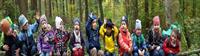 Waldspielgruppe in Schlieren
