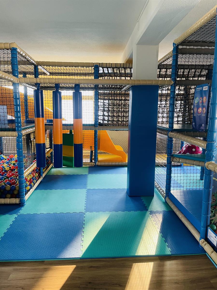 Kita Orchidee, Kinderbetreuungsplätze im Quartier Saatlen (Stadt Zürich)