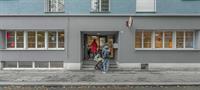 Kinderhaus Bozza / Stauffacher, multikulturelle Kita in Stadt Zürich-Werd