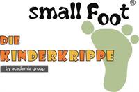 Die Kinderkrippe small Foot AG, familienergänzende Kinderbetreuung in Aarau