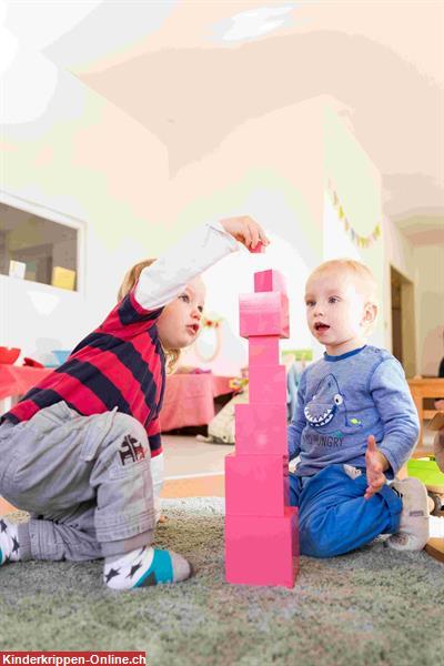 Bild 4: Montessori KITA, Baby, Kleinkinder Betreuung Muttenz BL