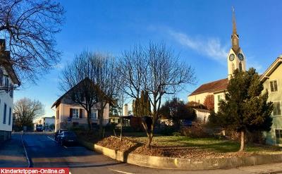 Bild 7: Kinderkrippe TAMBURIN, Kinderbetreuung bis Schuleintritt in Obfelden ZH