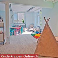 Bild 3: KITA BÄRLIS, Kinderbetreuung Stadt Zürich-Unterstrass