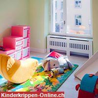 Bild 5: KITA BÄRLIS, Kinderbetreuung Stadt Zürich-Unterstrass