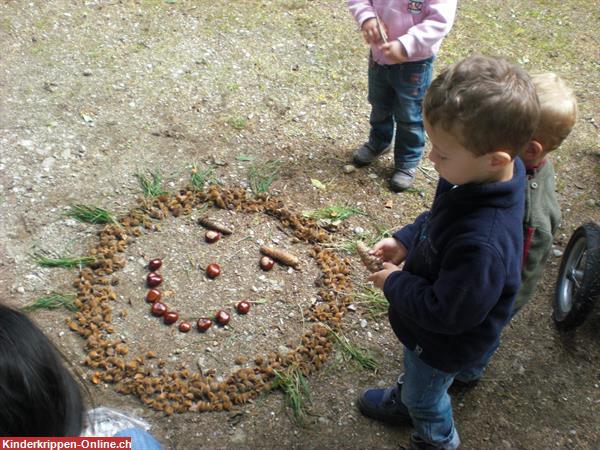 Bild 4: Chinderhuus Rössli, Kinderbetreuung Othmarsingen (nahe Lenzburg)