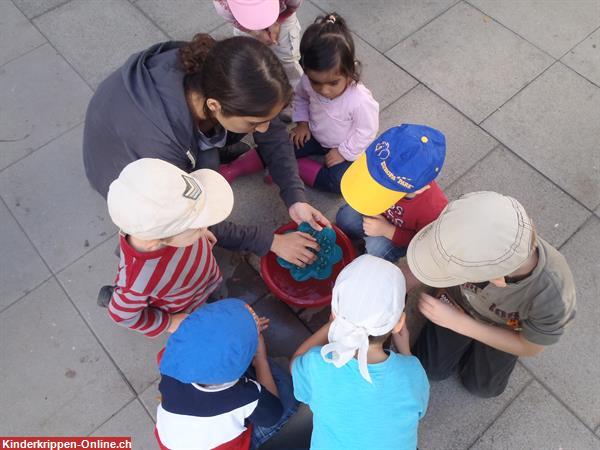 Bild 5: Chinderhuus Rössli, Kinderbetreuung Othmarsingen (nahe Lenzburg)