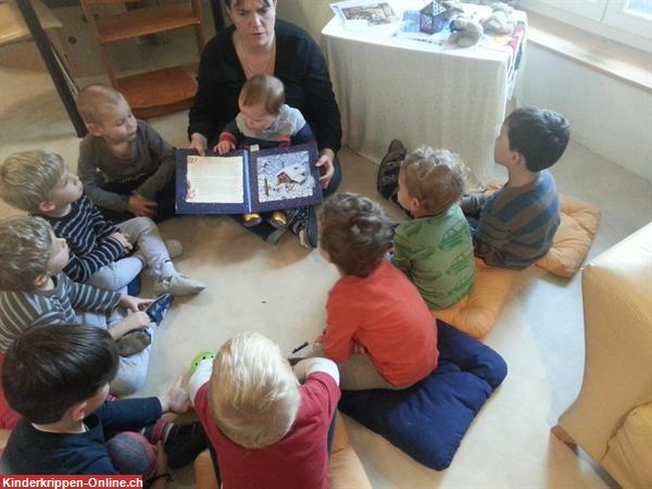 Bild 6: Chinderhuus Rössli, Kinderbetreuung Othmarsingen (nahe Lenzburg)