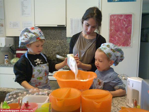 Bild 8: Chinderhuus Rössli, Kinderbetreuung Othmarsingen (nahe Lenzburg)