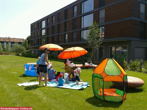 Bild 2: Kita *Kinderpalais*, Kinderbetreuung Bülach