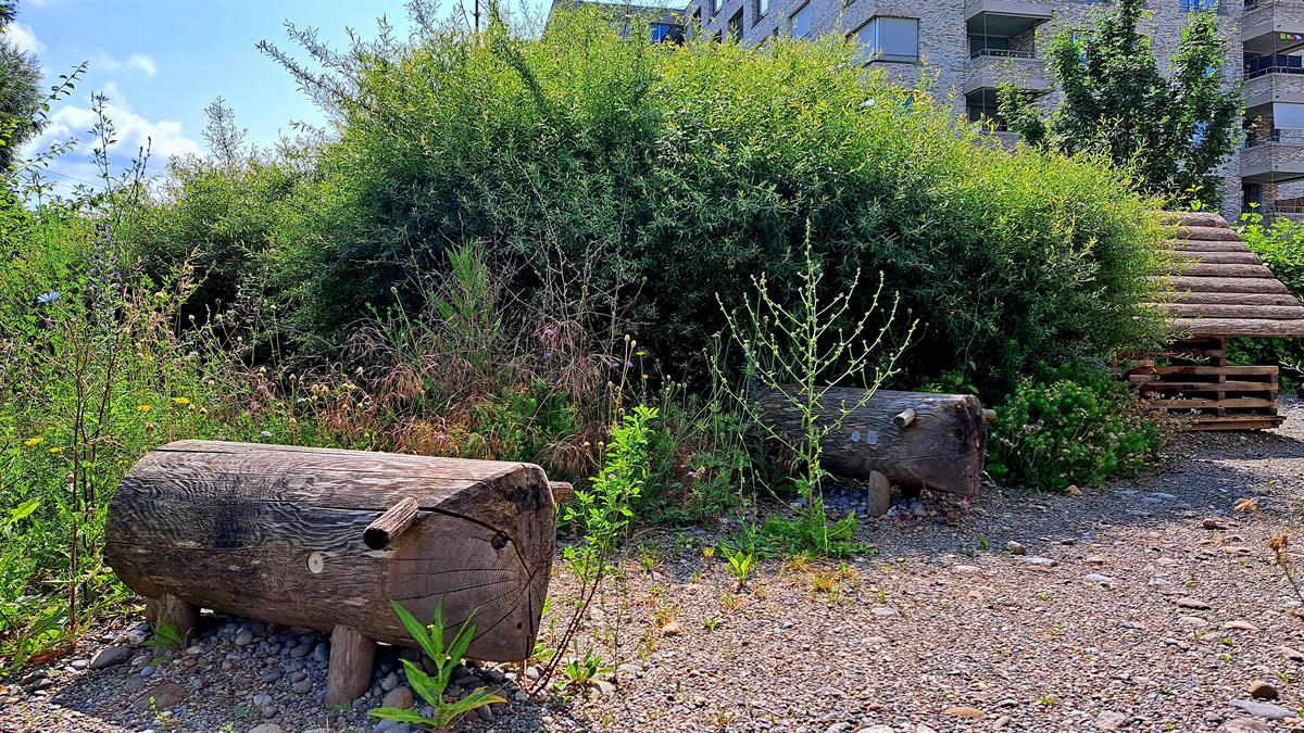 Bild 4: Kita Sunnige Hof, Kinderbetreuung Zürich Hirzenbach