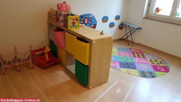 Bild 2: Spieloase Besenbüren, familiäre Kinderbetreuung