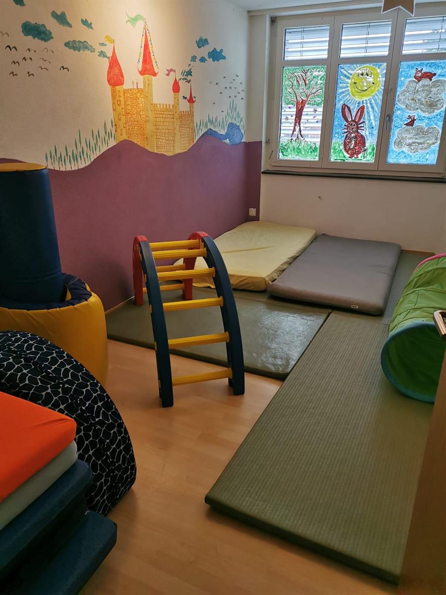 Bild 6: Spieloase Besenbüren, familiäre Kinderbetreuung