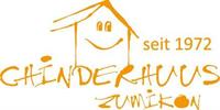 Chinderhuus Zumikon, Kinderbetreuung Zürich