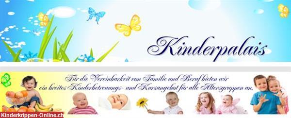 Kita *Kinderpalais* GmbH, Betreuungsplätze Wetzikon ZH