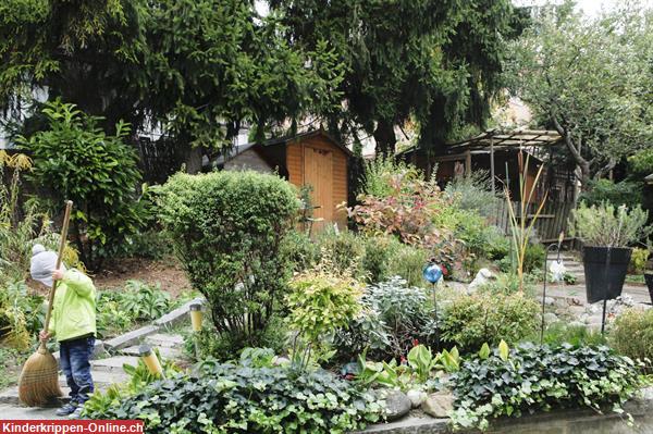 Bild 2: Kinderhaus Ringelrosen, Kinderbetreuung Zürich Wipkingen / nahe Escher-Wyss-Platz