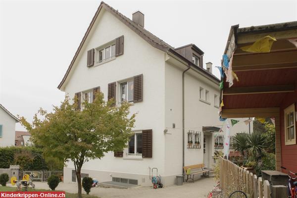 Bild 3: Kinderhaus Ringelrosen, Kinderbetreuung Zürich Wipkingen / nahe Escher-Wyss-Platz