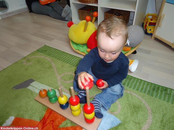 Bild 4: Kinderhaus Ringelrosen, Kinderbetreuung Zürich Wipkingen / nahe Escher-Wyss-Platz