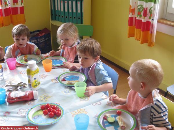 Bild 8: Kinderhaus Ringelrosen, Kinderbetreuung Zürich Wipkingen / nahe Escher-Wyss-Platz