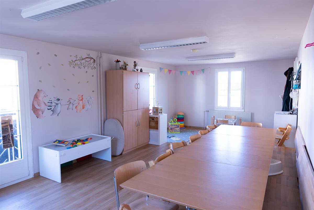 Bild 4: Kinderkrippe/Hort Pfäffikon SZ