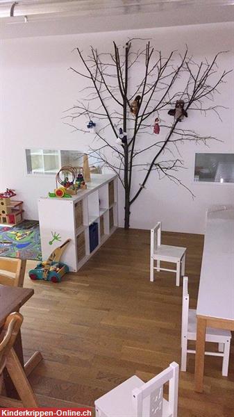 Bild 2: Wundergarten GmbH, naturnahe Kindertagesstätte in Oberkulm AG